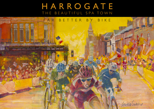 Tour de France Harrogate