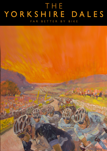 Tour de France Yorkshire Dales